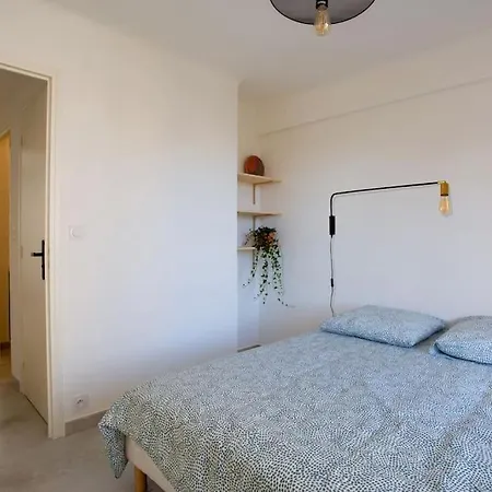 3pieces Au Centre D'antibes Apartmán