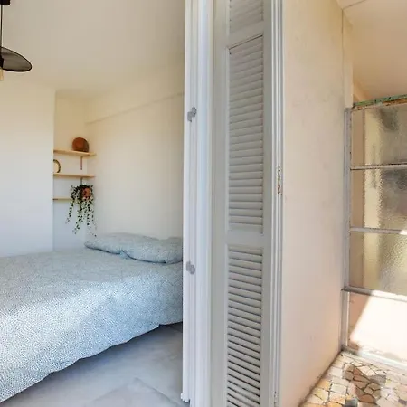Apartmán 3pieces Au Centre D'antibes Antibes